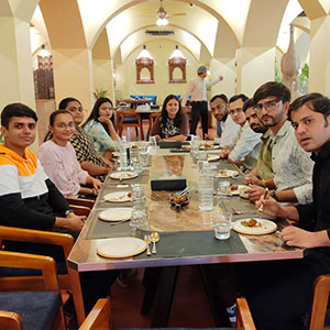 Life at Optimatrix