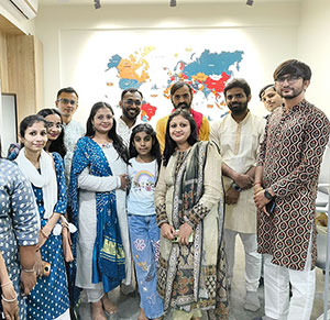 Life at Optimatrix