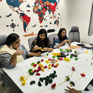 Life at Optimatrix