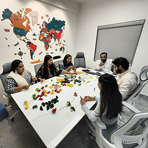 Life at Optimatrix
