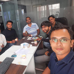 Life at Optimatrix