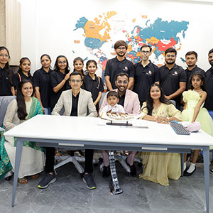 Life at Optimatrix