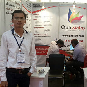 Life at Optimatrix