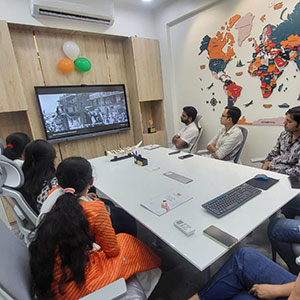 Life at Optimatrix