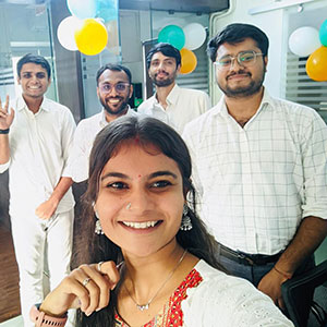 Life at Optimatrix
