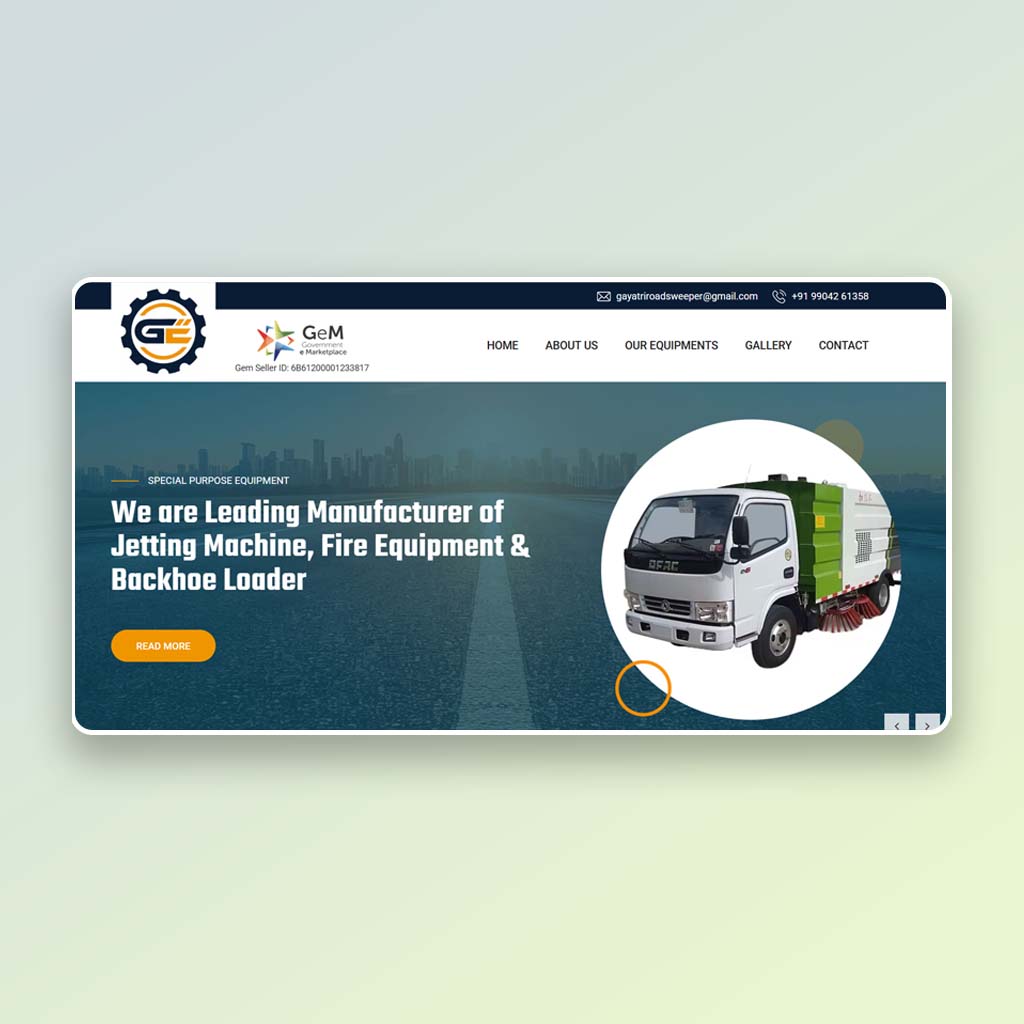 real estate property listing website, modern home search interface, property photos, blue and white design